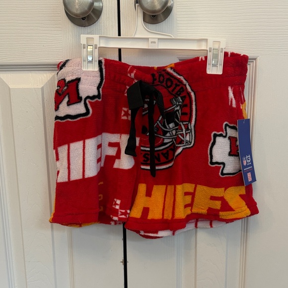 NFL Pants - NFL Kansas City Chiefs Lounge Shorts